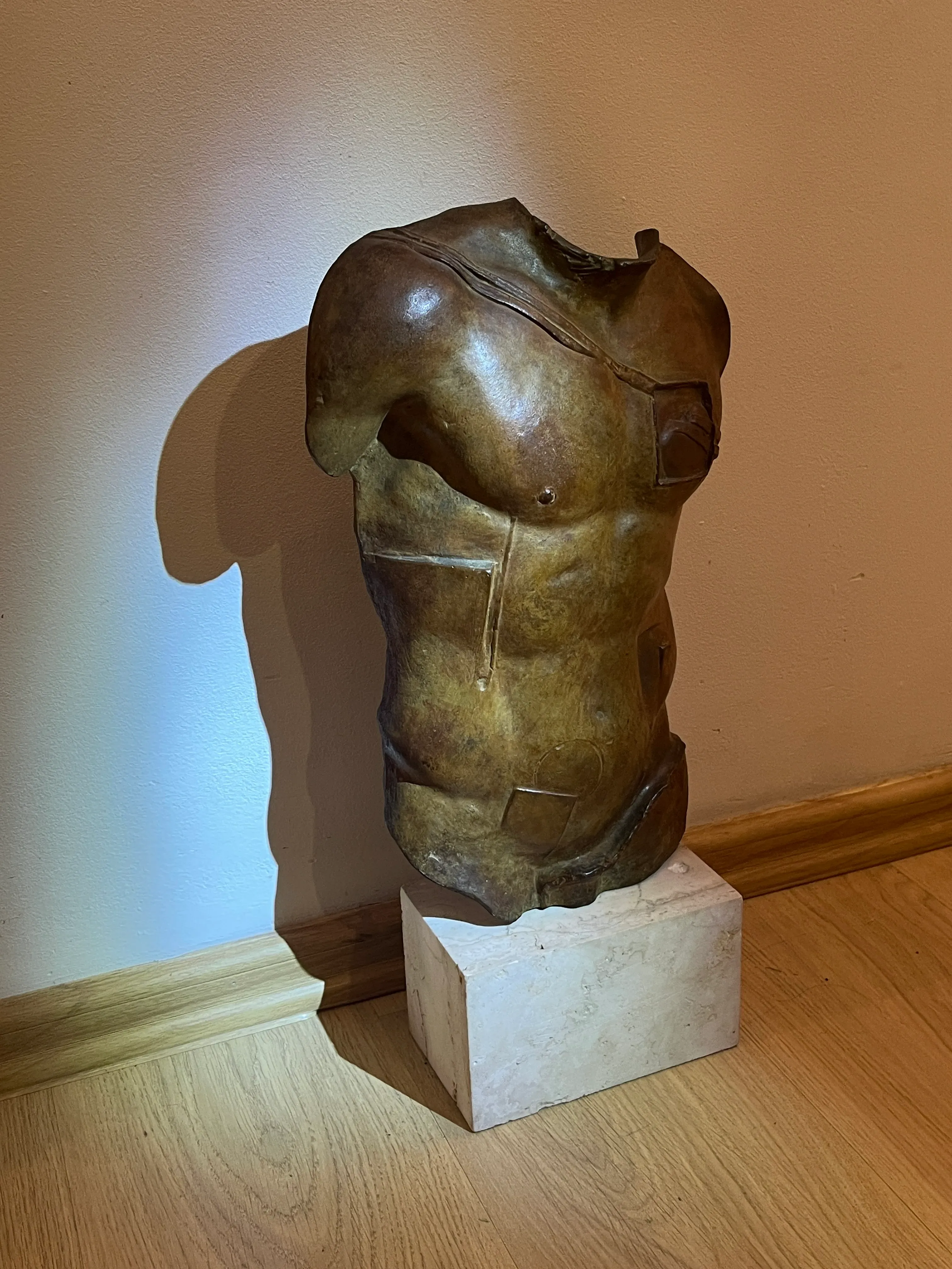 Persée (1988) — Zweite Ansicht — Igor Mitoraj